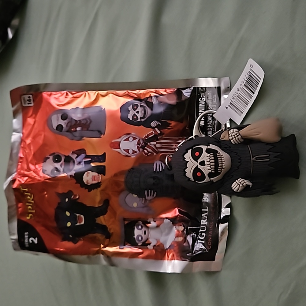 Spirit Halloween Bling Bag